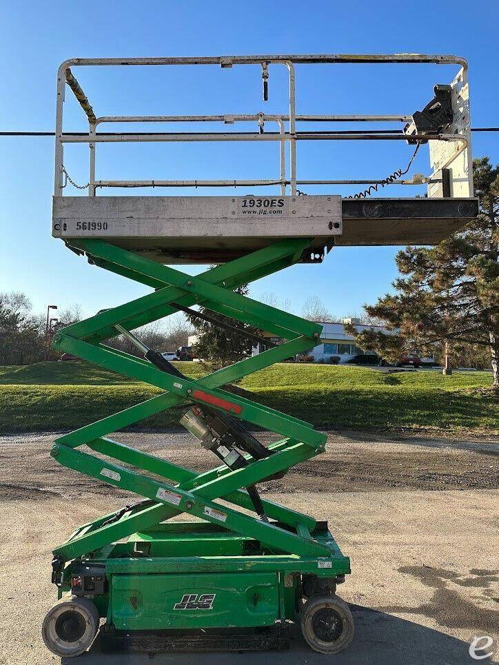 2014 JLG 1930ES Electric Scissor Lift - 123Forklift