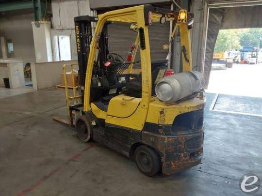 2019 Hyster S50CT2