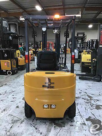 2019 Big Joe LXE-44 Electric Forklift - 123Forklift