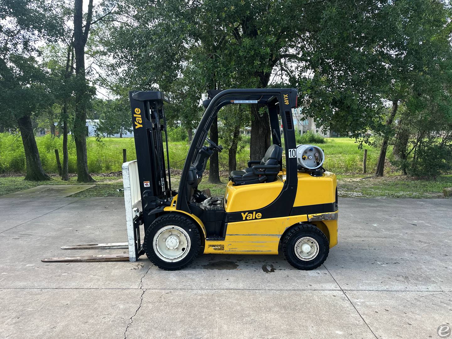 2021 Yale GLP060VX