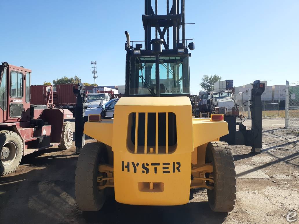 1998 Hyster H360XL-EC4