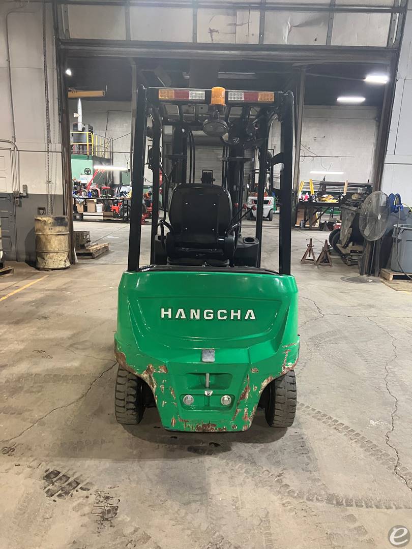 2019 Hangcha FB20LI