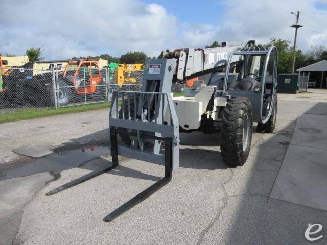 2005 Terex TH842C Diesel Telehandlers - 123Forklift