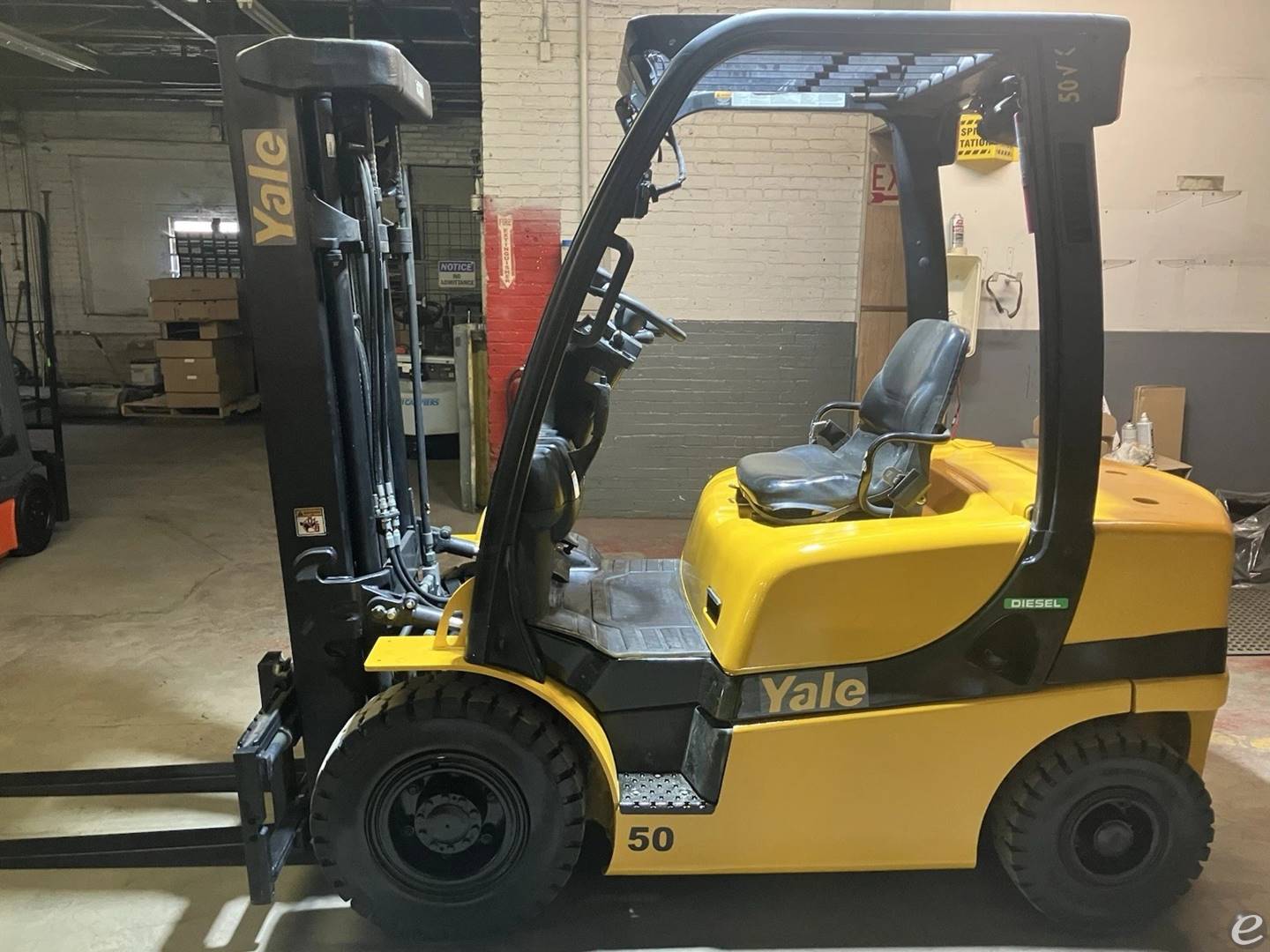 2019 Yale GLP050