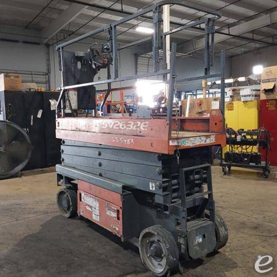 2018 Aichi SV2632E