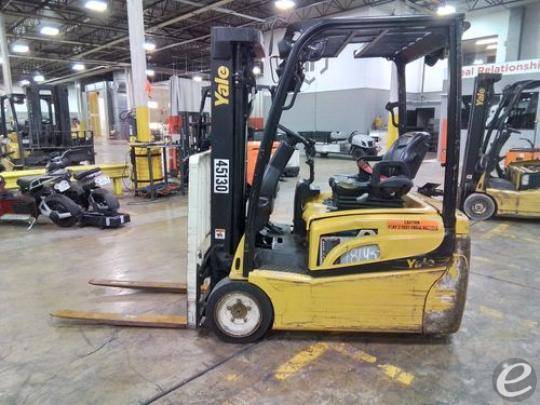 2018 Yale ERP040 Electric Forklift - 123Forklift