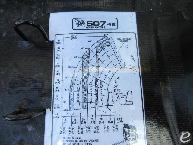 2015 JCB 507-42