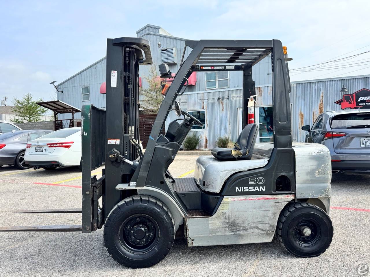 2008 Nissan MYL02A25V