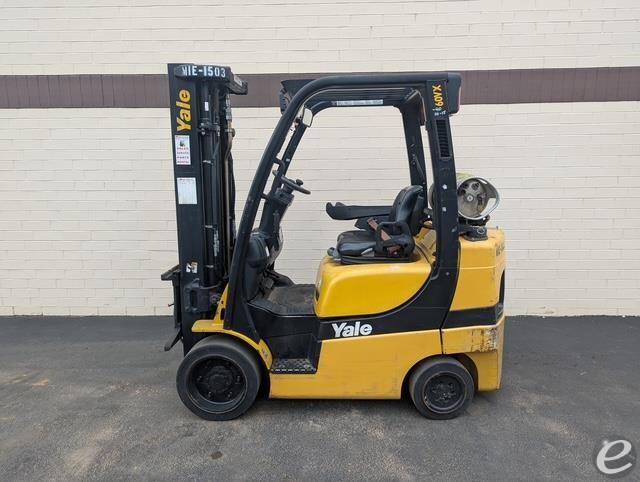 2011 Yale GLC060VX