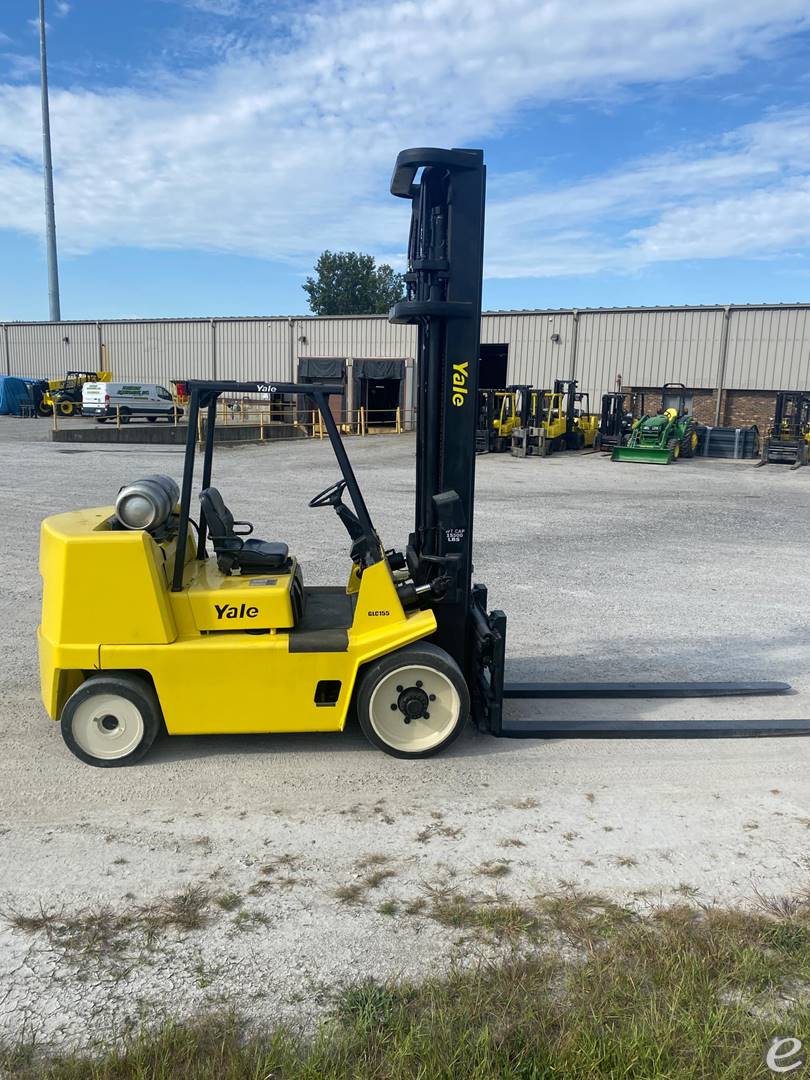 2003 Yale GLC155CANG