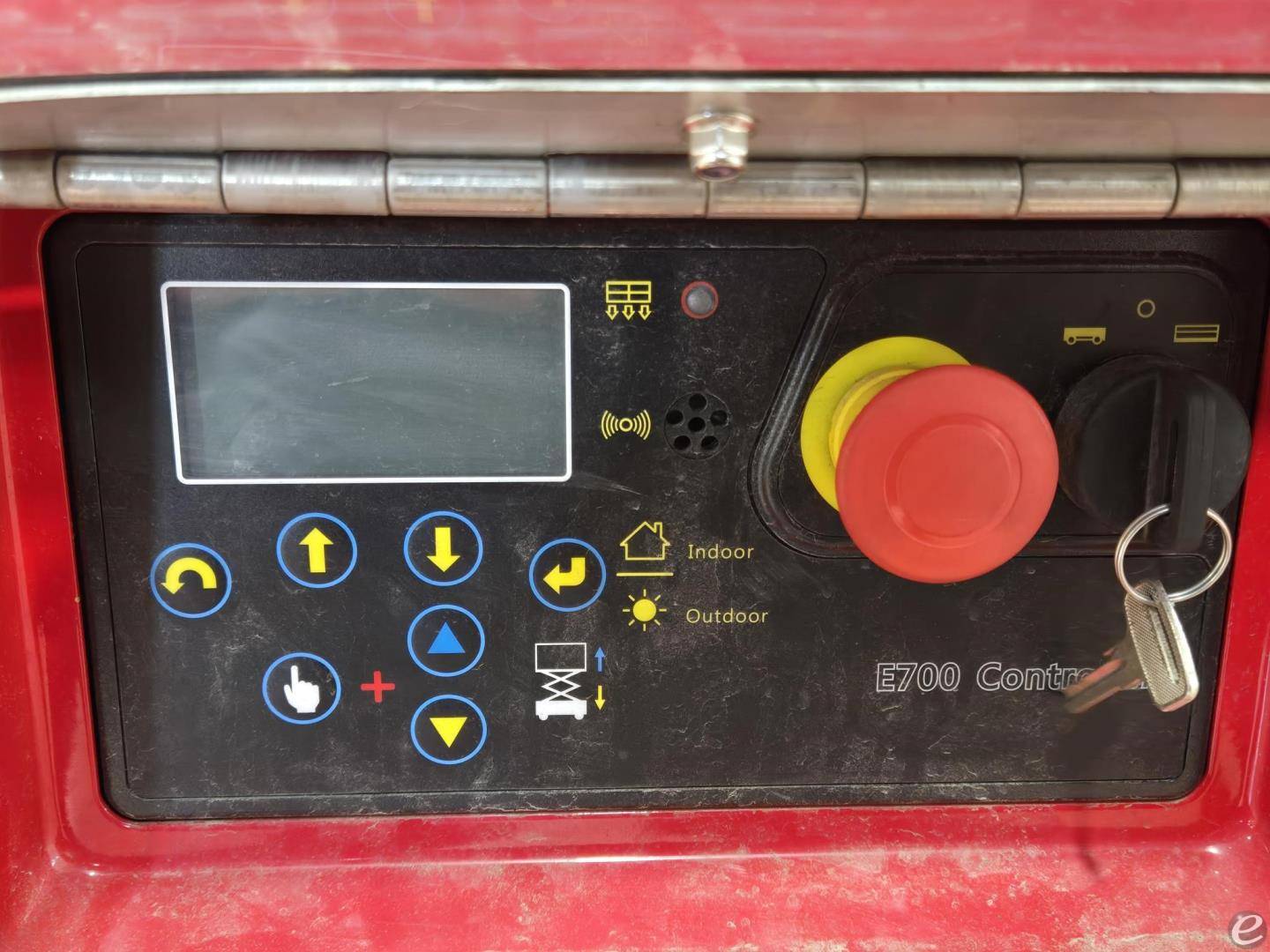 2023 MEC 4555SE