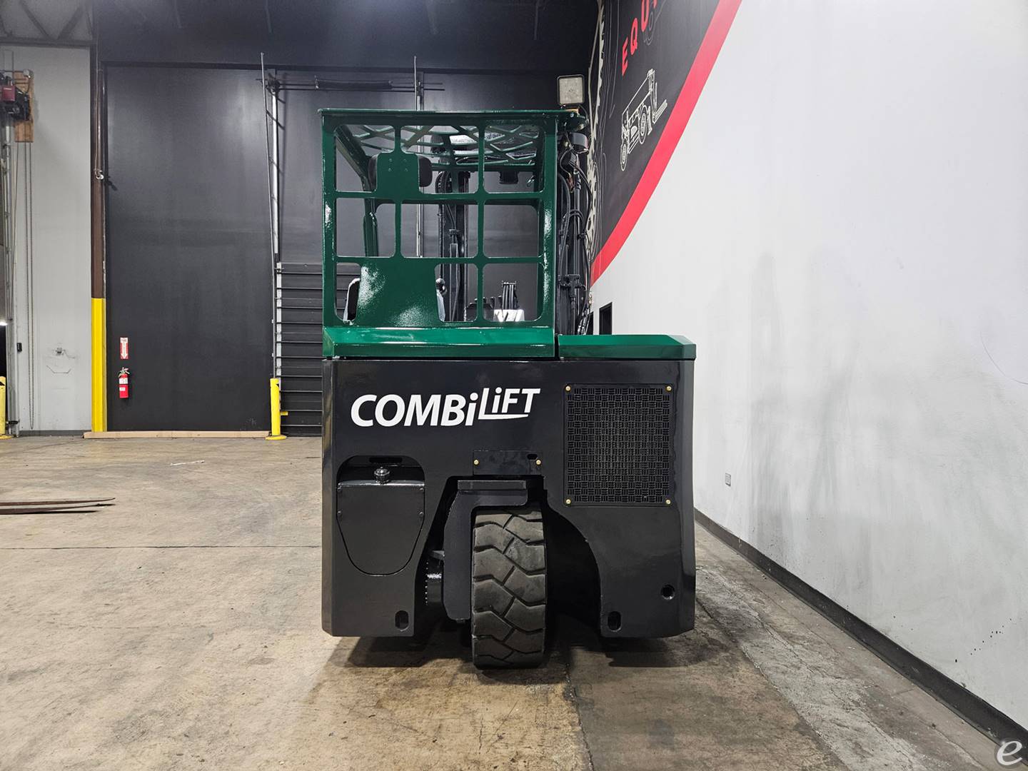 2014 Combilift C8000CB
