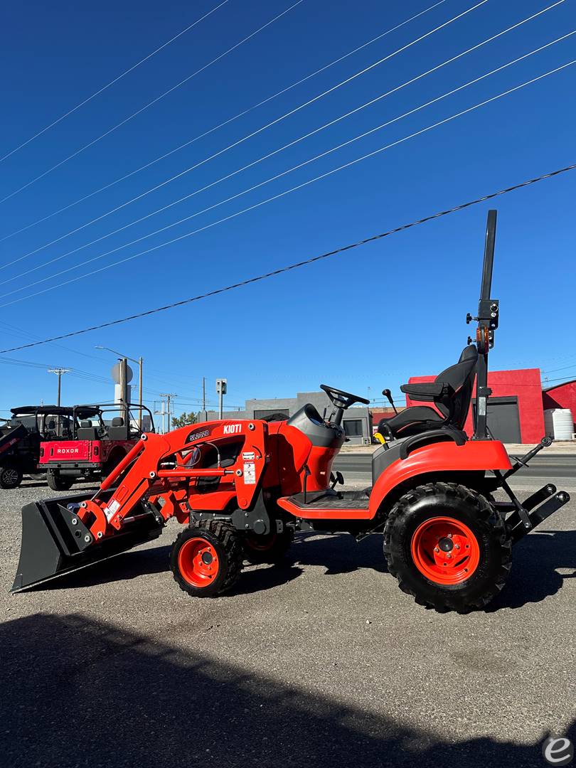 2025 KIOTI CS2220HBSB
