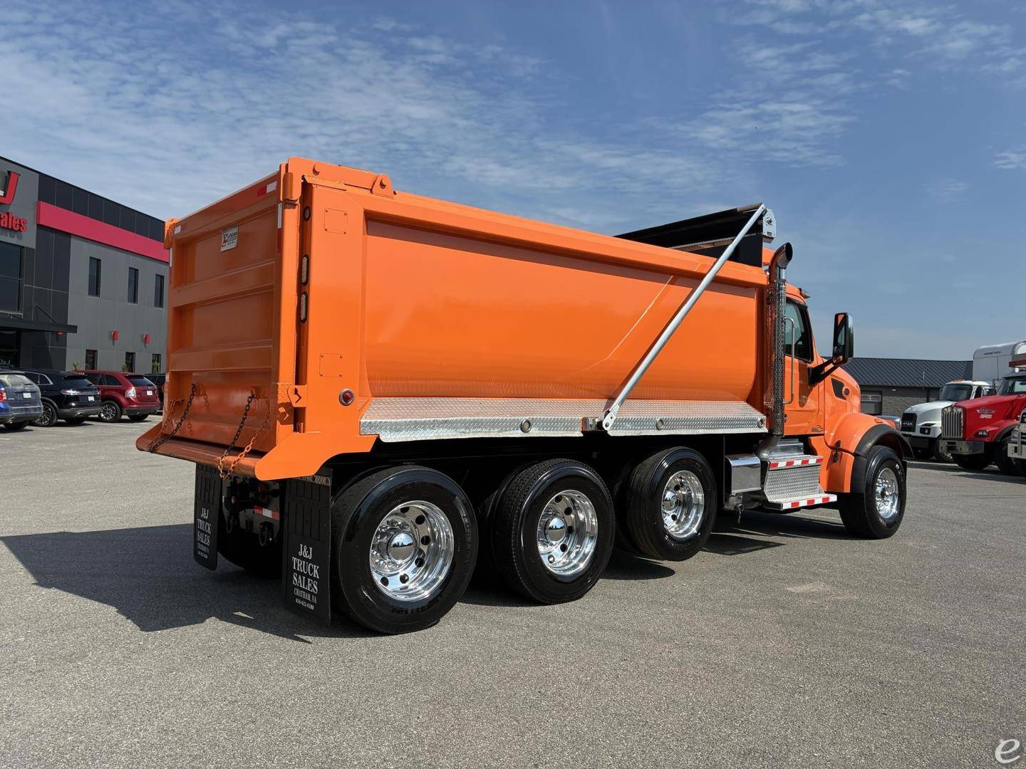 2019 Peterbilt 567