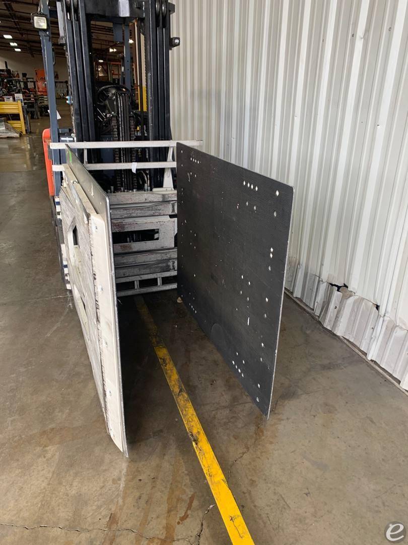 2019 Toyota 8FBCU25 Electric Forklift - 123Forklift