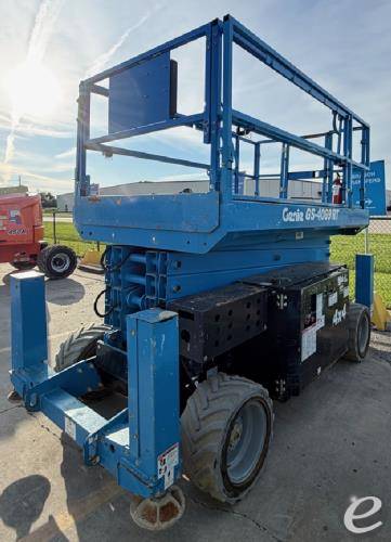 2017 Genie GS4069RT