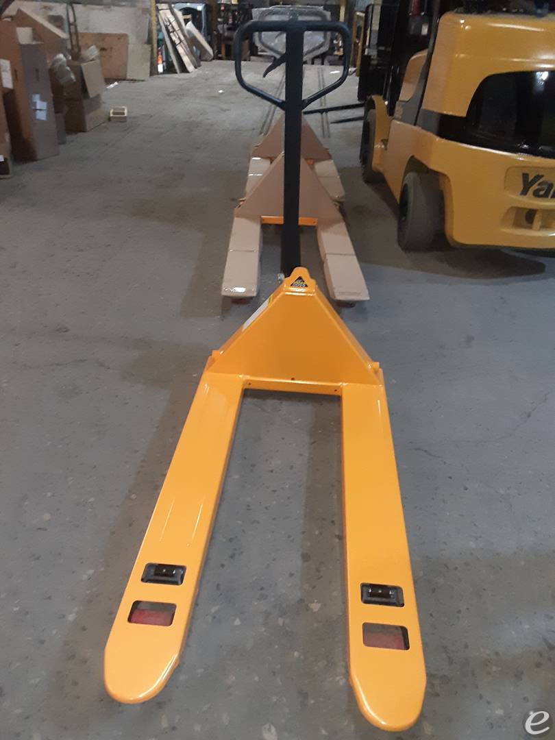 2023 New 5500 lb. 27 x 48 Pallet Jacks