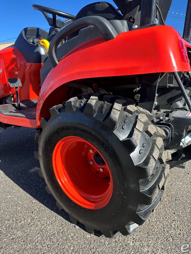 2025 KIOTI CS2220HBSB