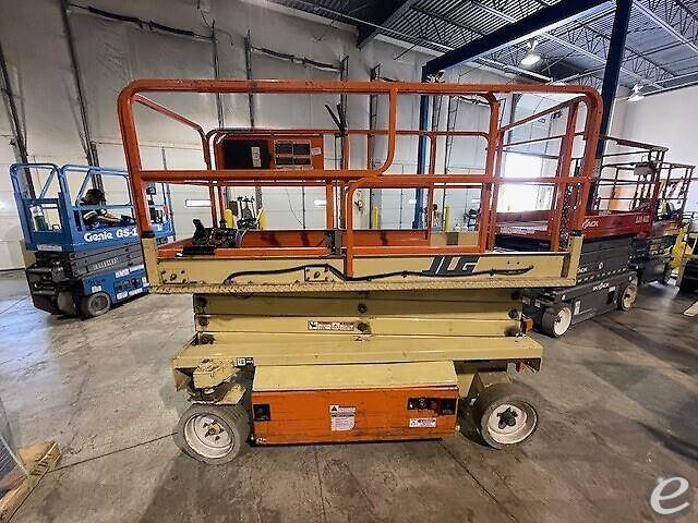 JLG 2646E Electric Scissor Lift