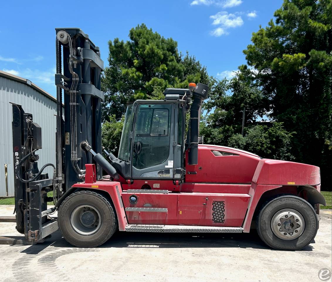2019 Kalmar DCG160-1200