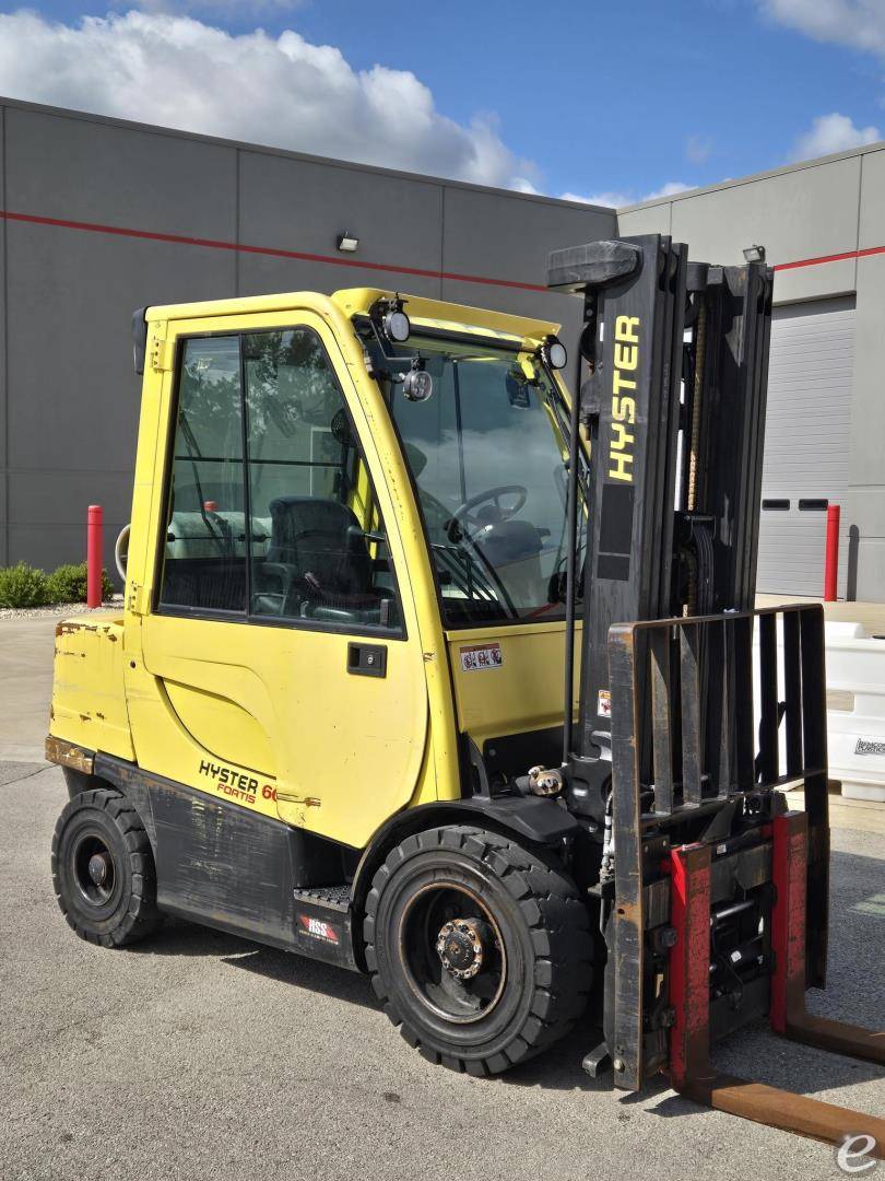 2022 Hyster H60FT