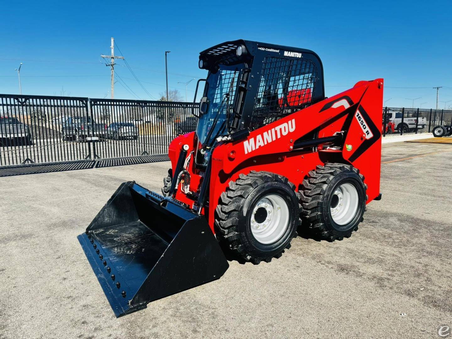 2025 Manitou 1650R