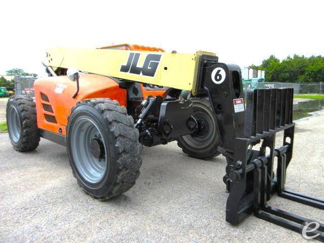 2015 JLG G6-42A Diesel Telehandlers - 123Forklift