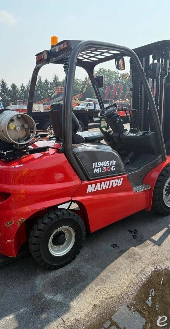 2023 Manitou MI30G