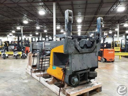2017 Jungheinrich ETR345 Electric Reach Truck - 123Forklift