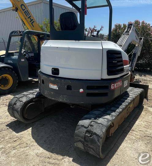 2018 Bobcat E50