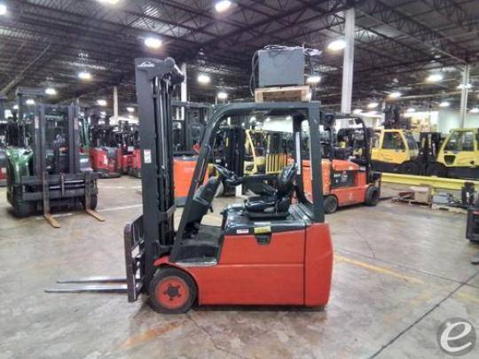 2020 Linde E18