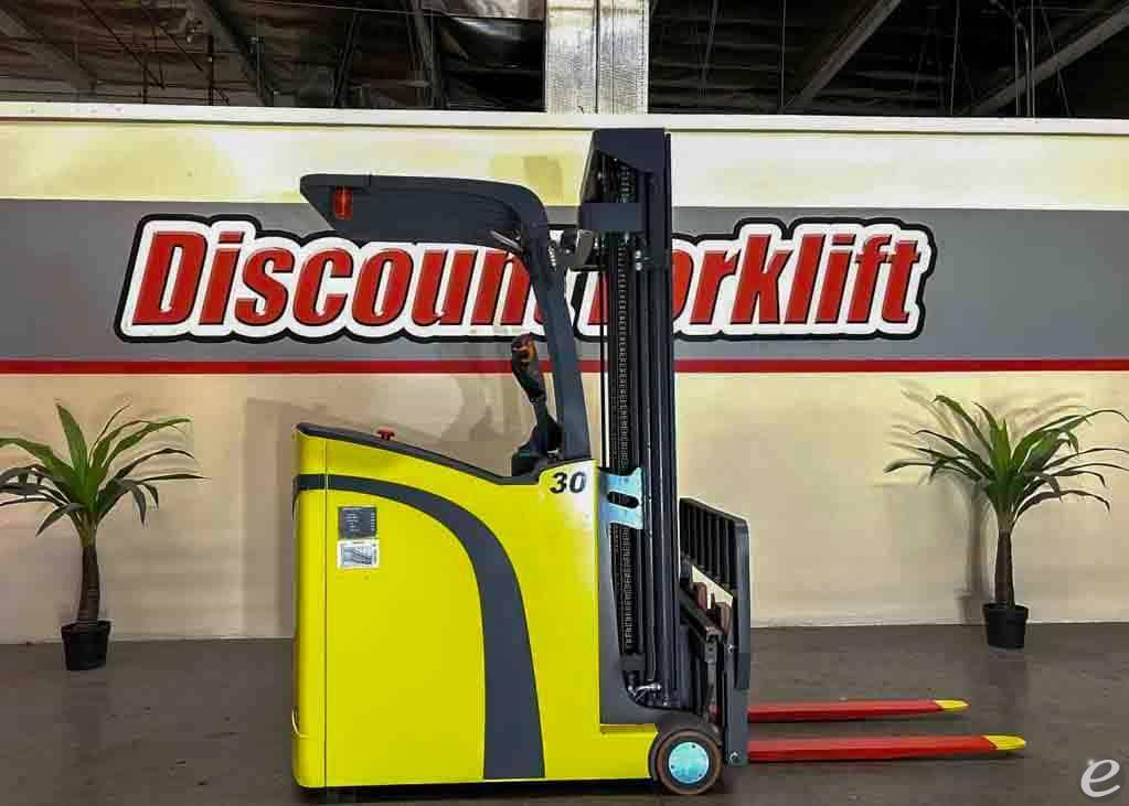 2024 Lift Hero LG15ESG Electric For...