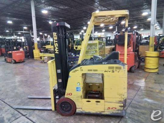 2021 Hyster E30HSD3-18