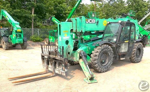 2014 JCB 512-56 Diesel Telehandlers...