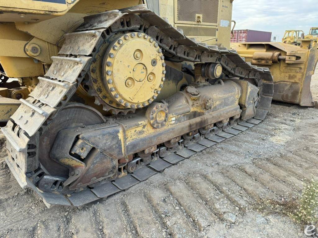 2007 Cat D6N XL