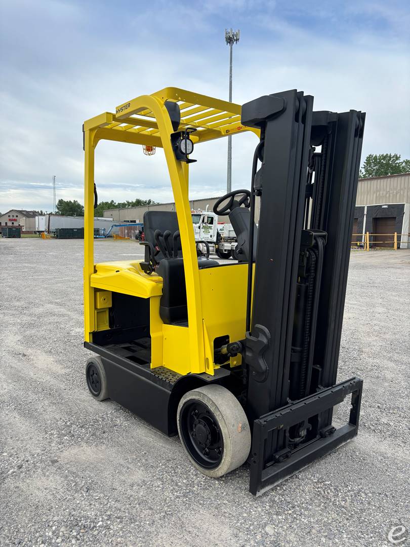 2017 Hyster E50XN
