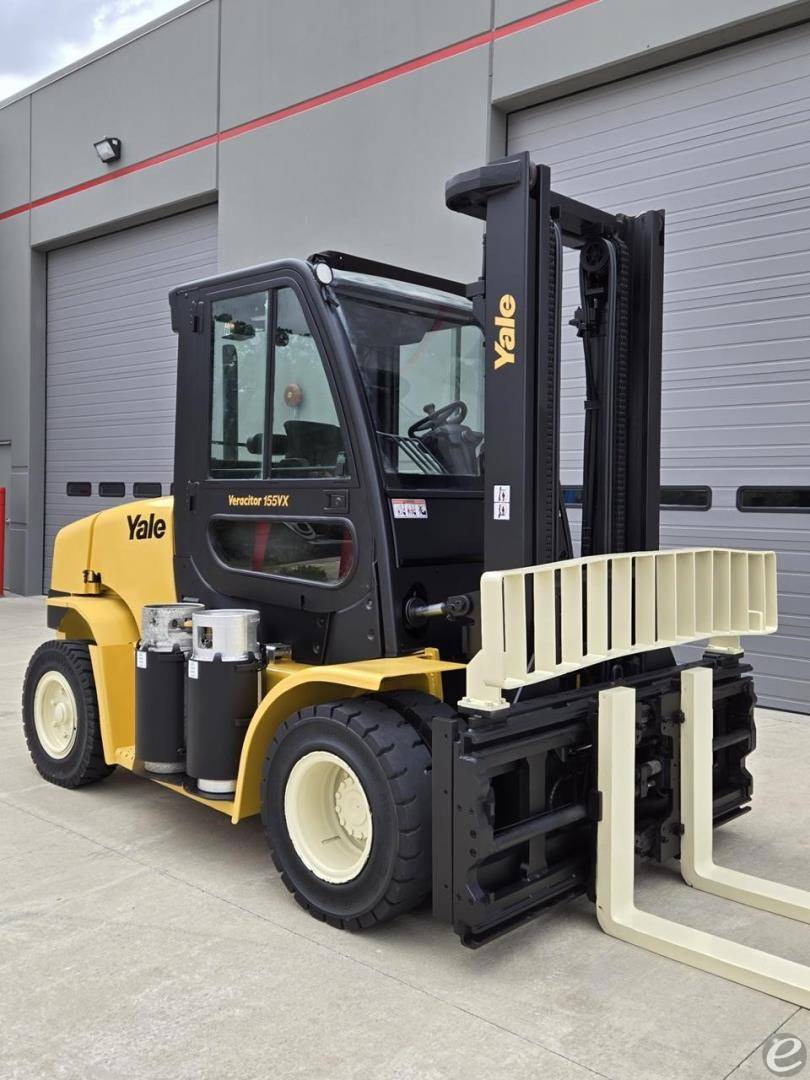 2018 Yale GLP155VX LP Gas Forklift - 123Forklift
