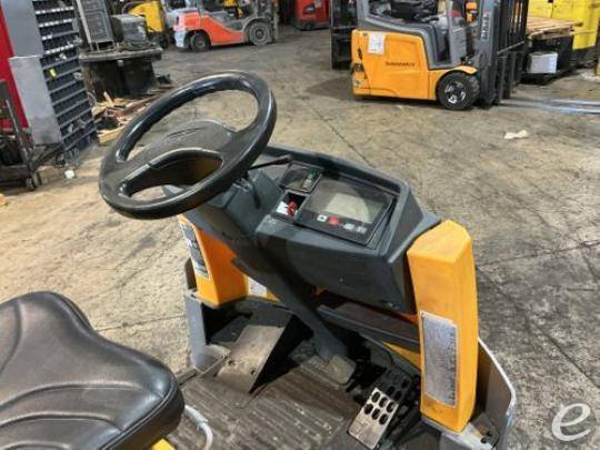 2021 Jungheinrich EZS 570 NA