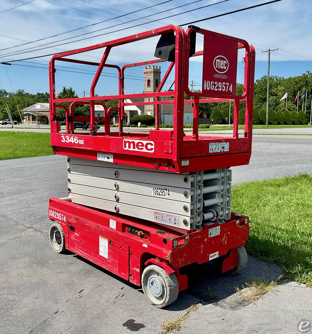 2017 MEC 3346SE