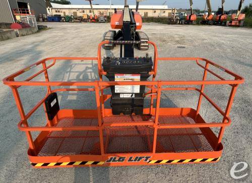 2014 JLG 600SJC