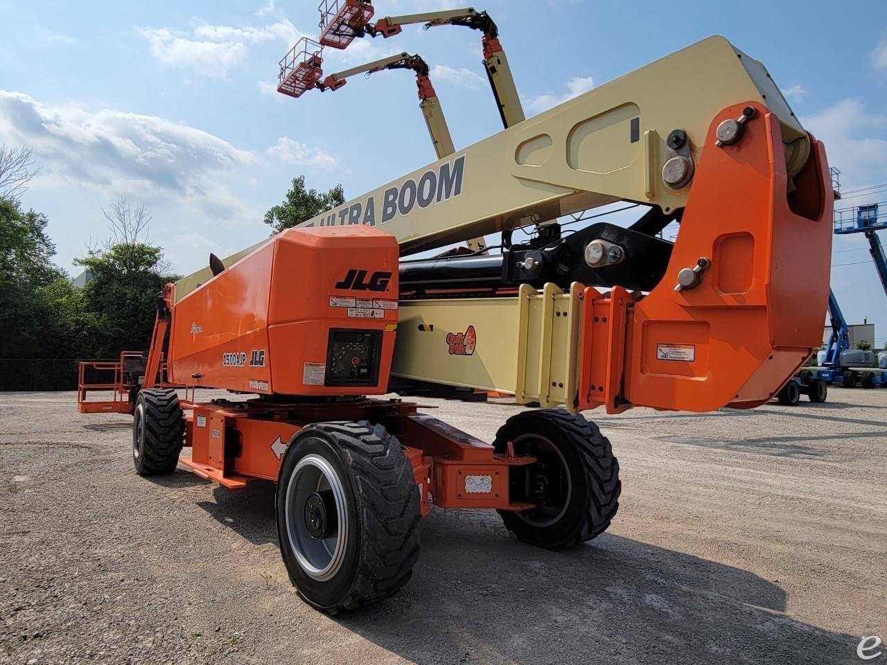 2019 JLG 1500AJP