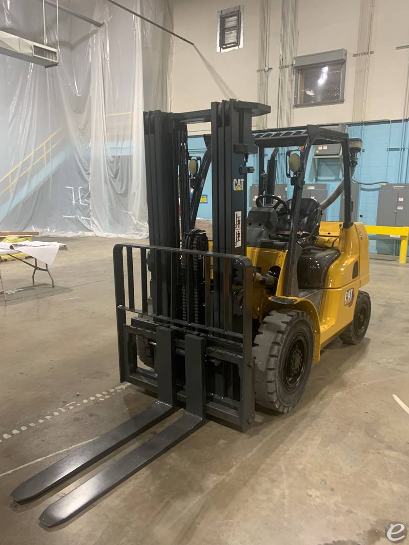 2014 Cat                                       DP40N1 Unavailable Forklift - 123Forklift