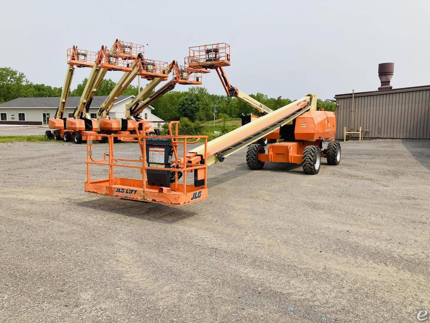 2006 JLG 800S