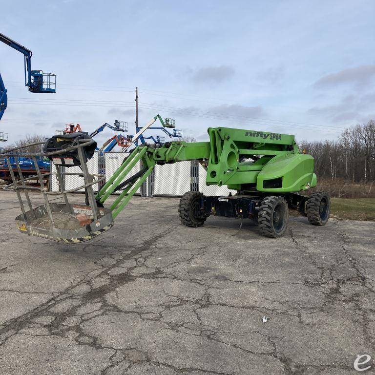 2018 NiftyLift SP64 4x4