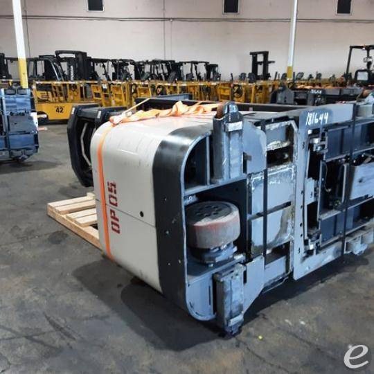 2016 Crown SP4030-30 Electric Order Picker - 123Forklift