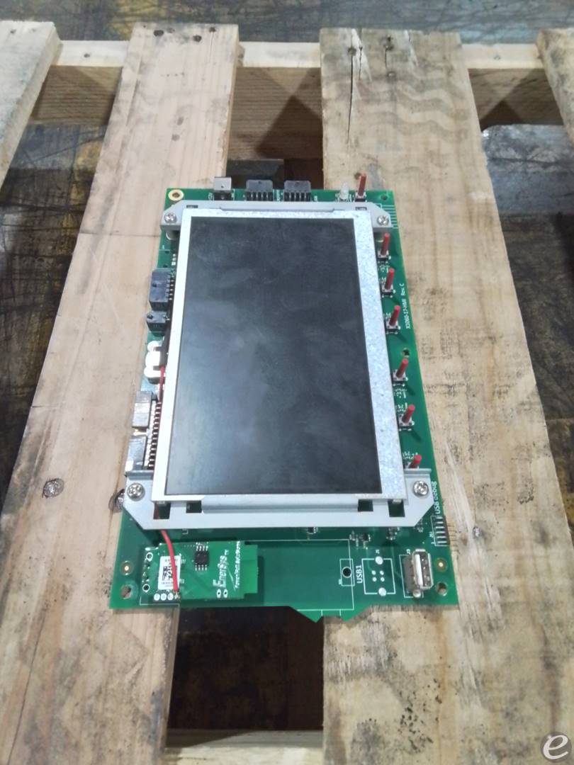 Hawker X1060-17-HMI-1 Rev C