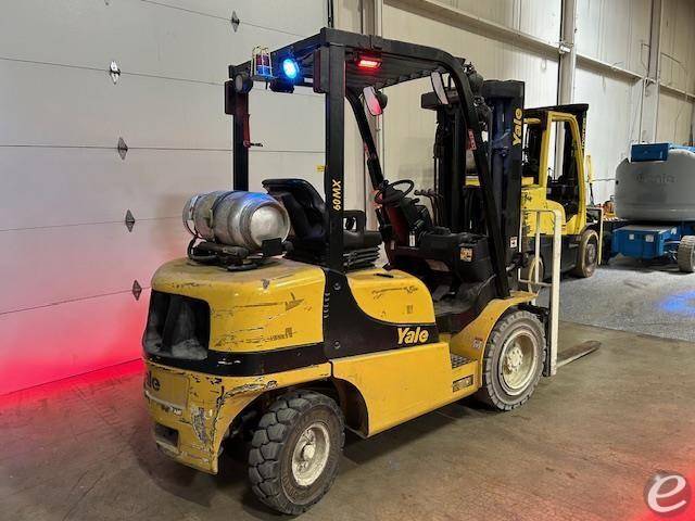 2019 Yale GLP060MX LP Gas Forklift - 123Forklift
