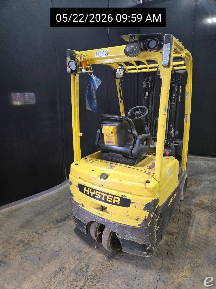 2018 Hyster J35XNT
