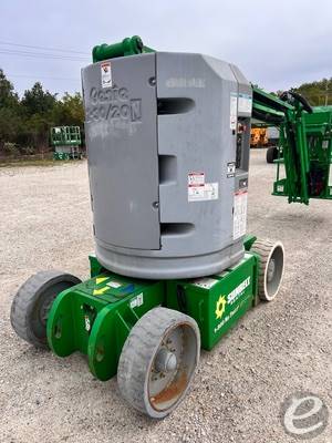 2016 Genie Z-30/20N RJ