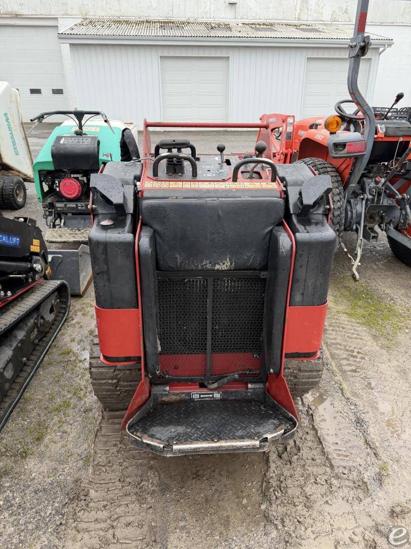 2018 Toro DINGO TX1000W